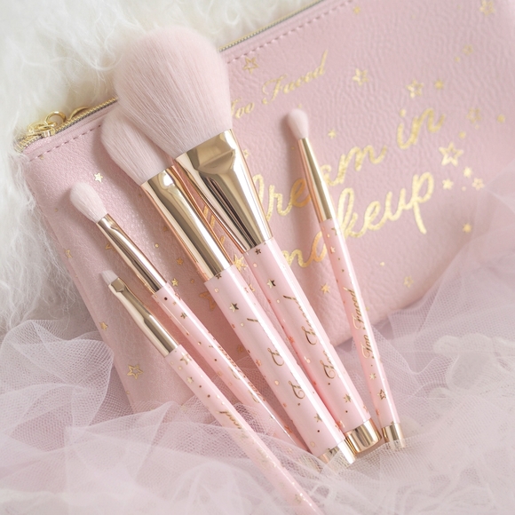 Too Faced Other - Too Faced Christmas Dreams brush set